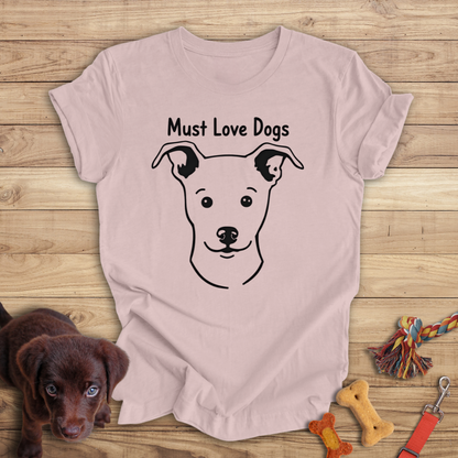 Must Love Dogs