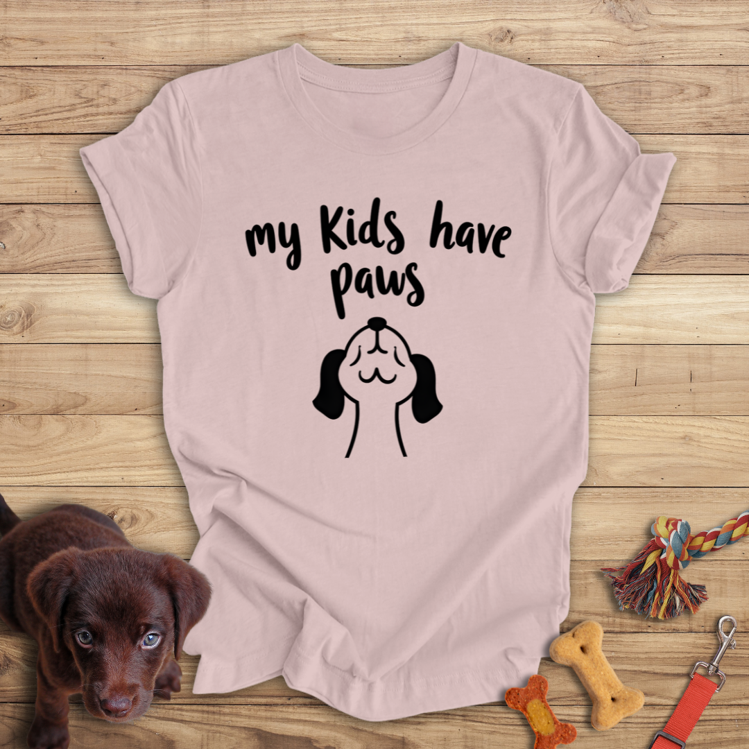 My Kids Have Paws