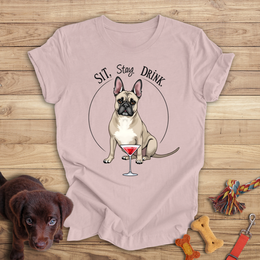 Sit. Stay. Drink