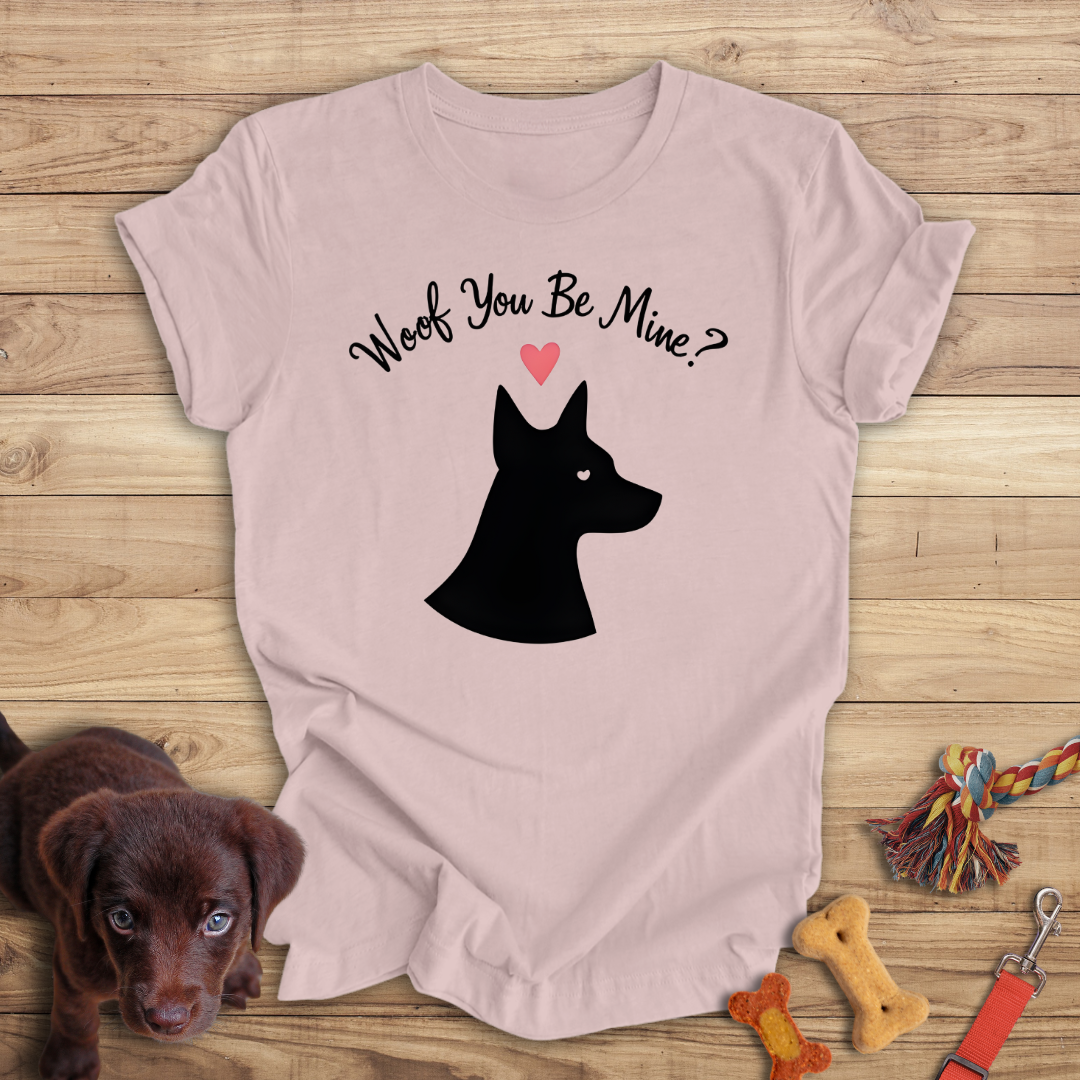 Woof You Be Mine