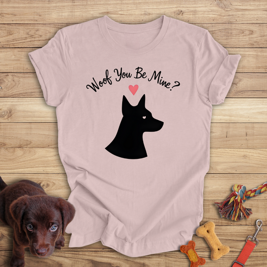 Woof You Be Mine