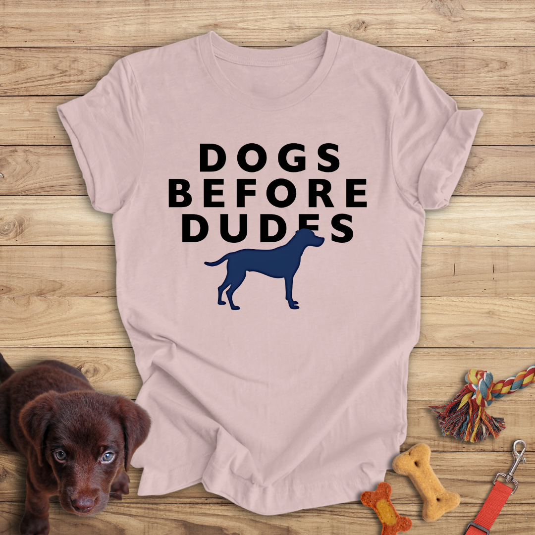 Dogs Before Dudes