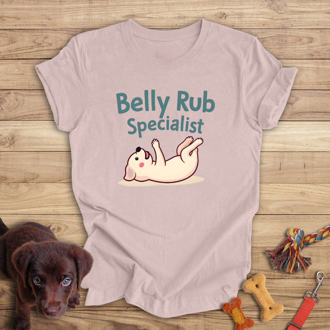 Belly Rub Specialist