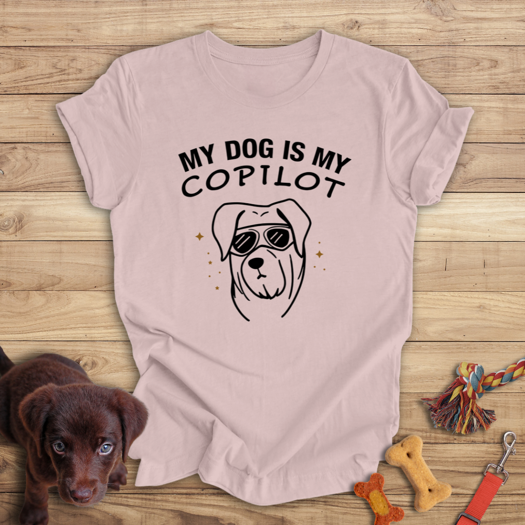 My Dog is My Copilot