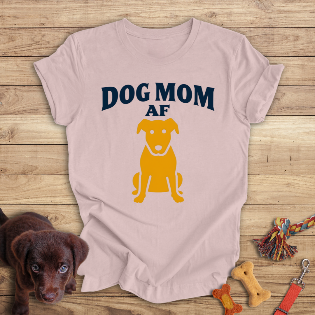 Dog Mom AF