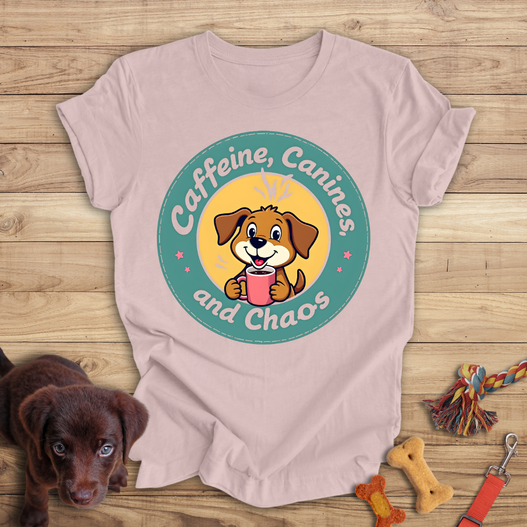 Caffeine, Canines, and Chaos
