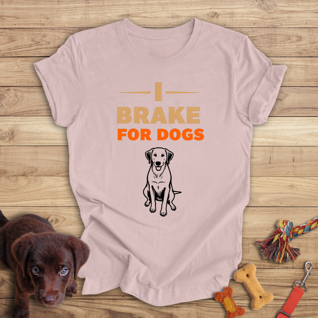 I Brake for Dogs