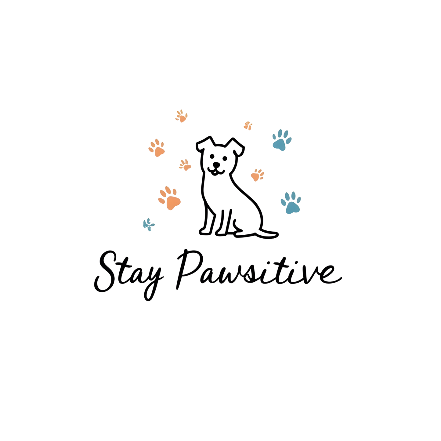 Stay Pawsitive