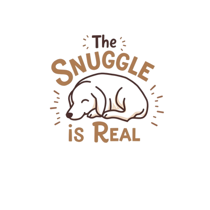 The Snuggle is Real