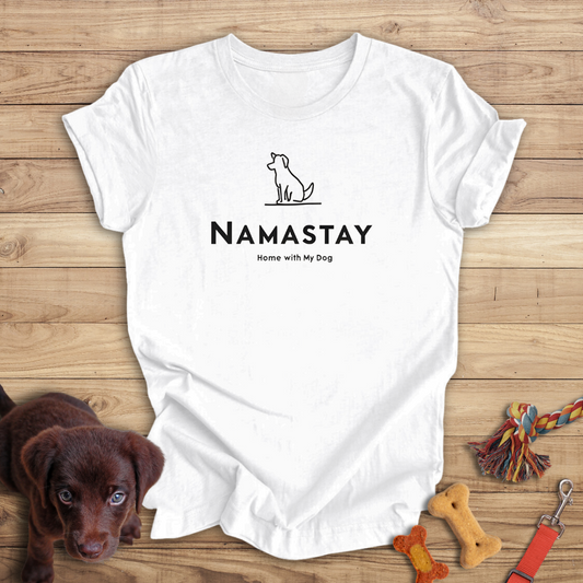 Namastay Home with My Dog