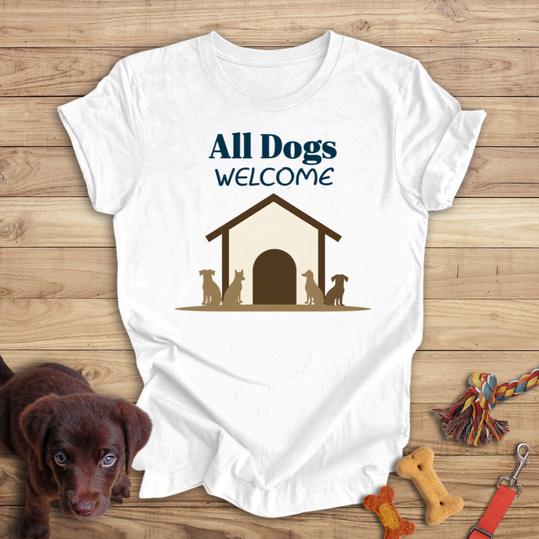 All Dogs Welcome