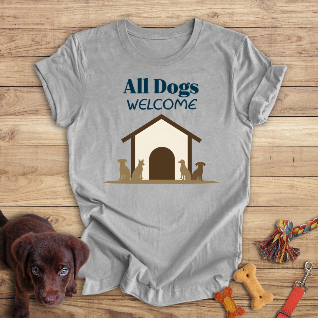 All Dogs Welcome