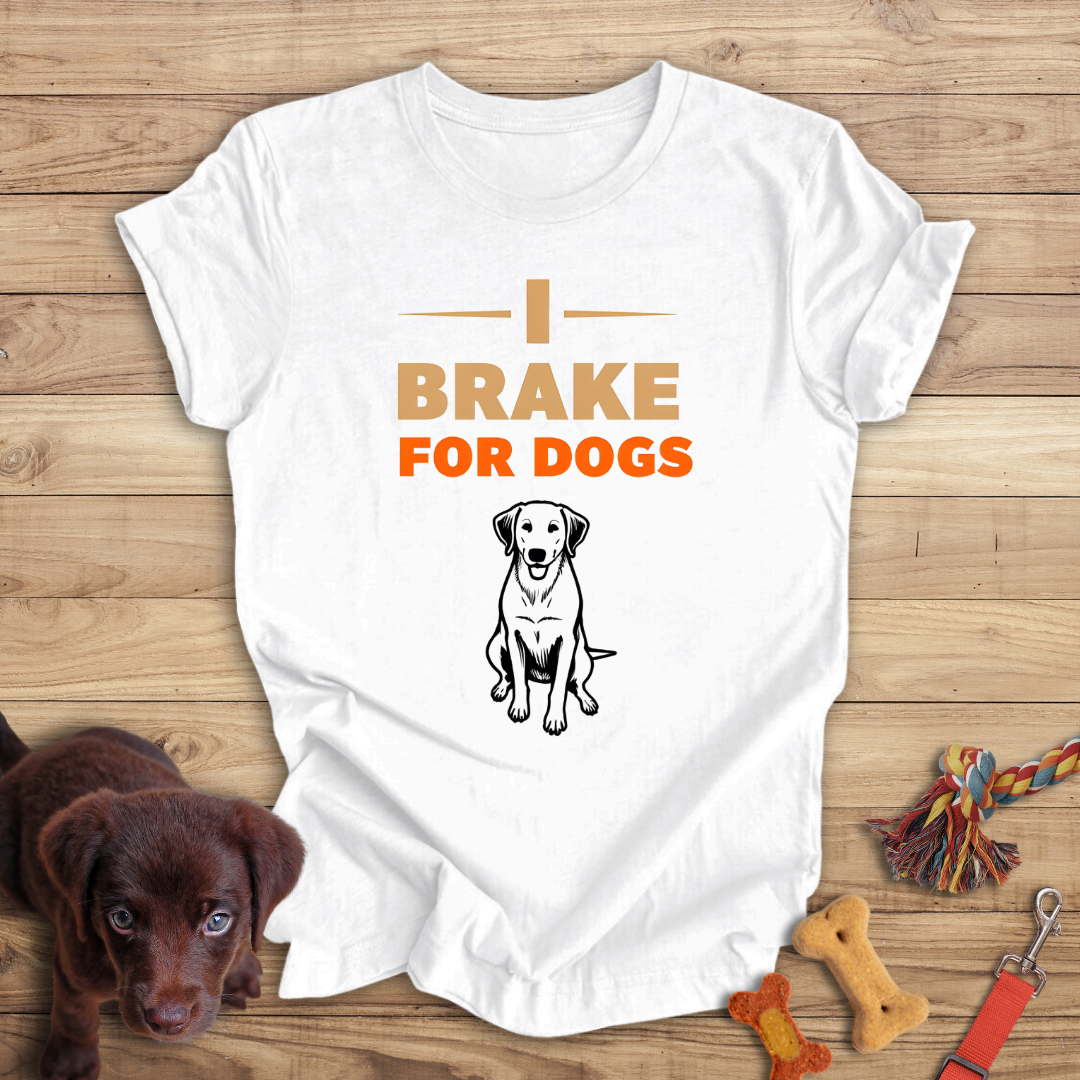 I Brake for Dogs