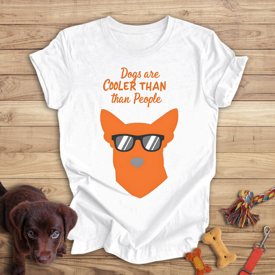 Dogs are Cooler than People