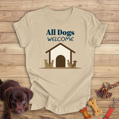 All Dogs Welcome