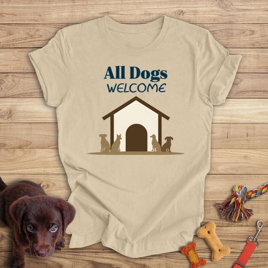 All Dogs Welcome