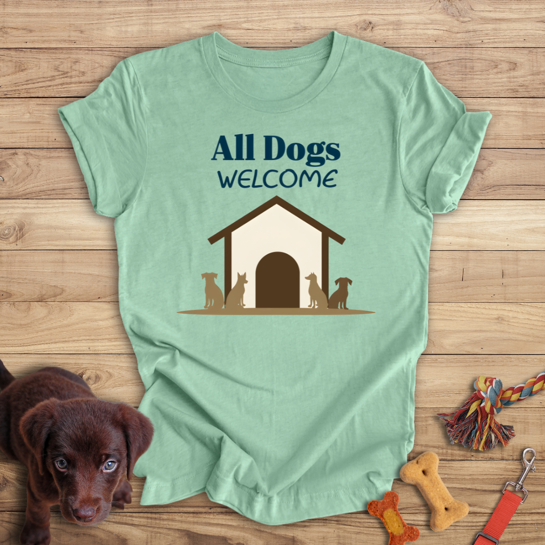 All Dogs Welcome