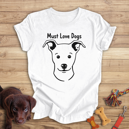 Must Love Dogs