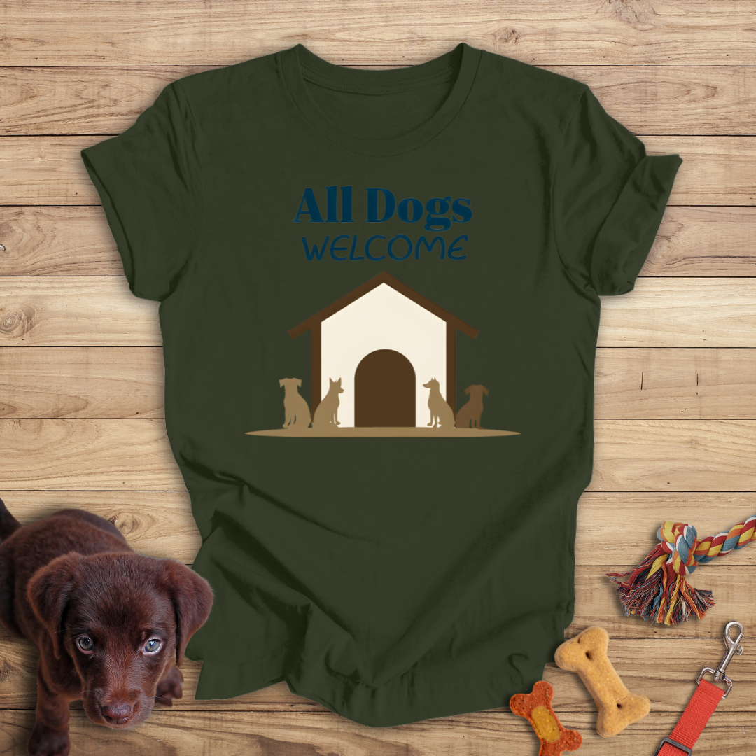 All Dogs Welcome
