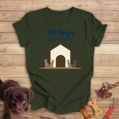 All Dogs Welcome