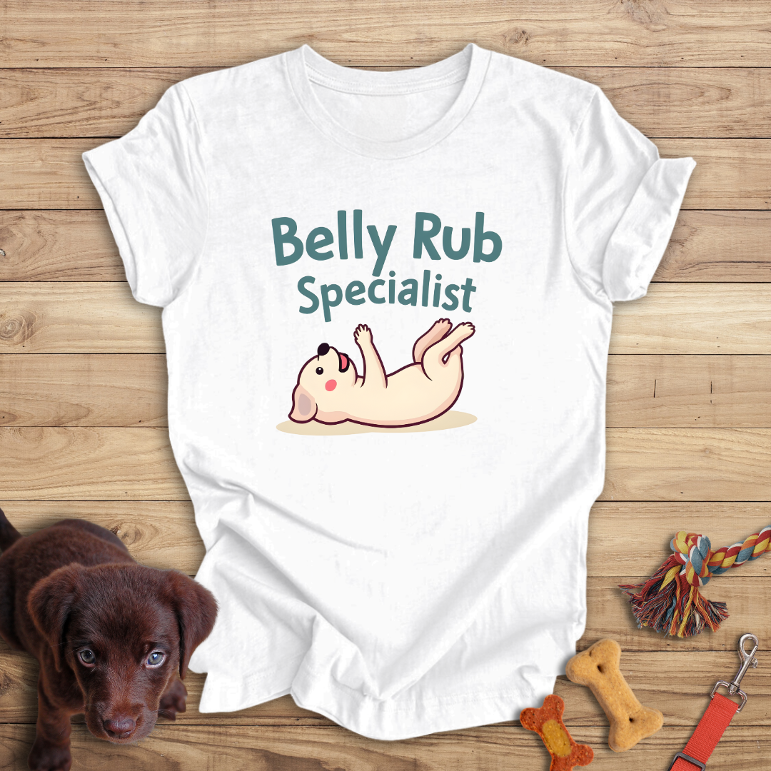 Belly Rub Specialist