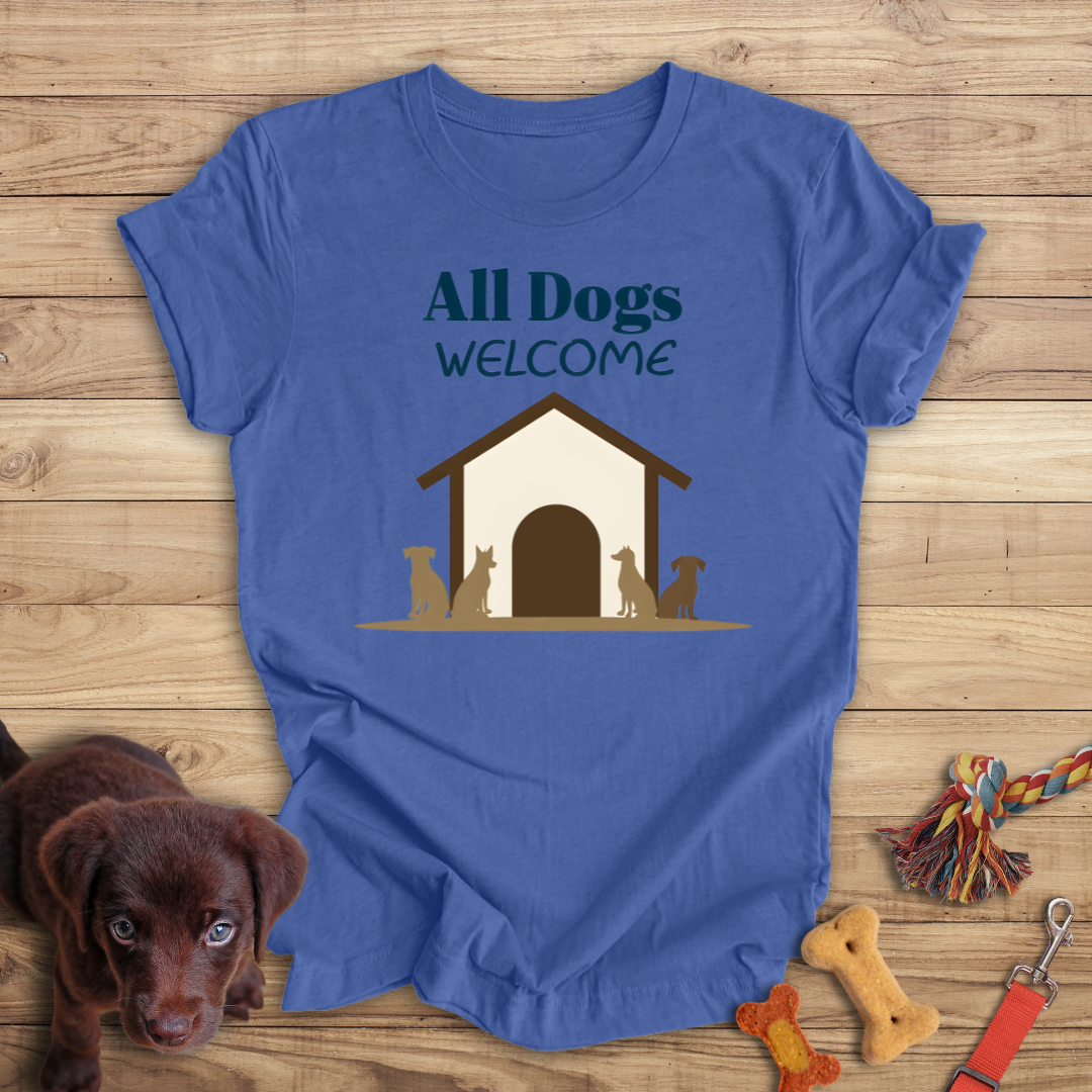 All Dogs Welcome