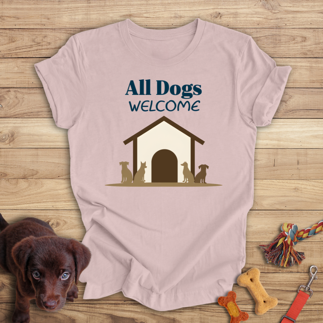 All Dogs Welcome