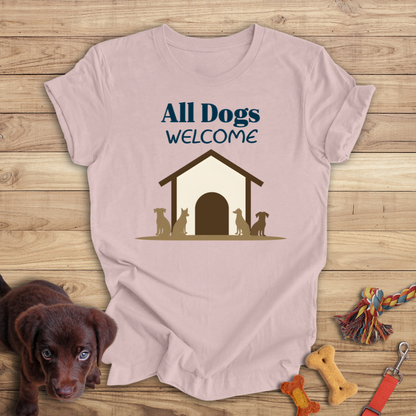 All Dogs Welcome