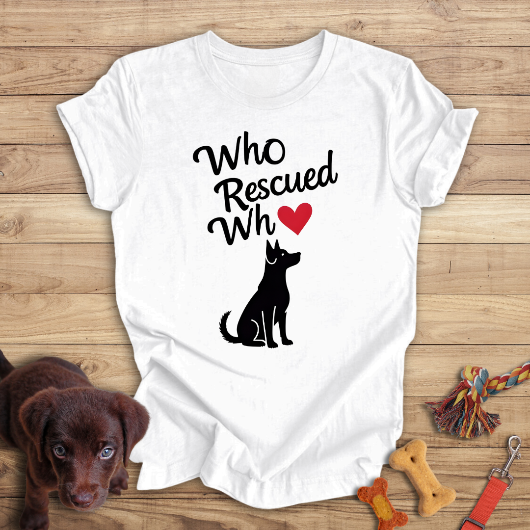 Who Rescued Who