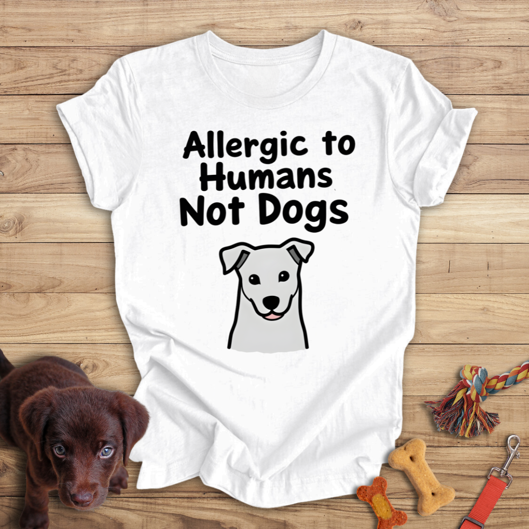 Allergic to Humans Not Dogs
