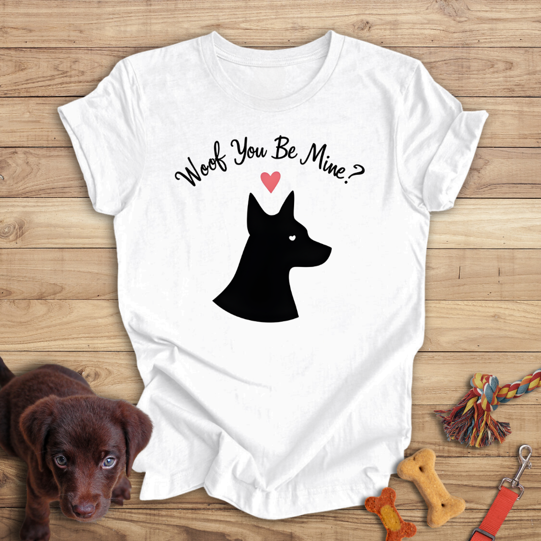 Woof You Be Mine