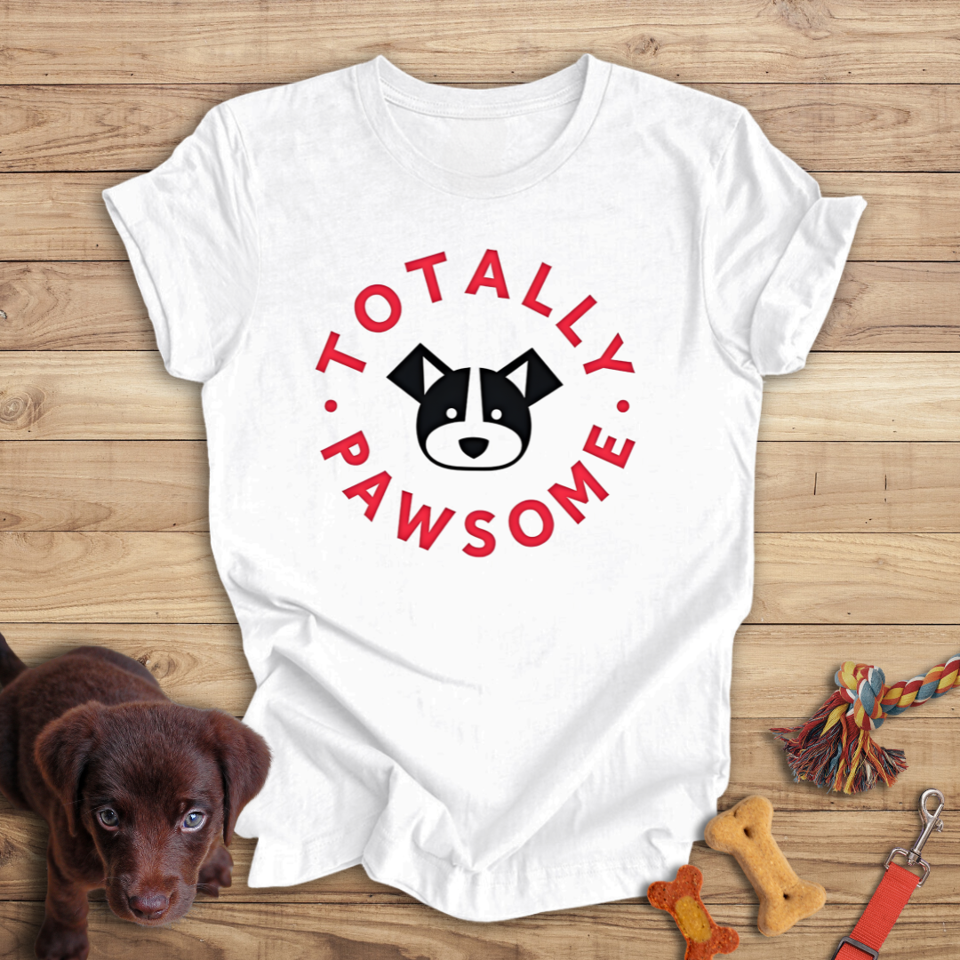 Totally Pawsome