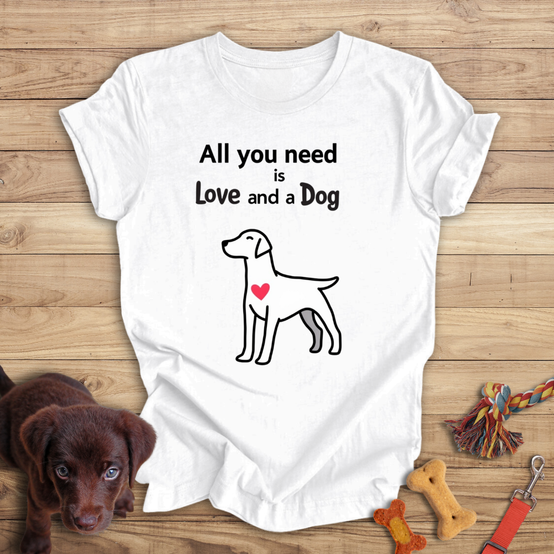All You Need Is Love and a Dog