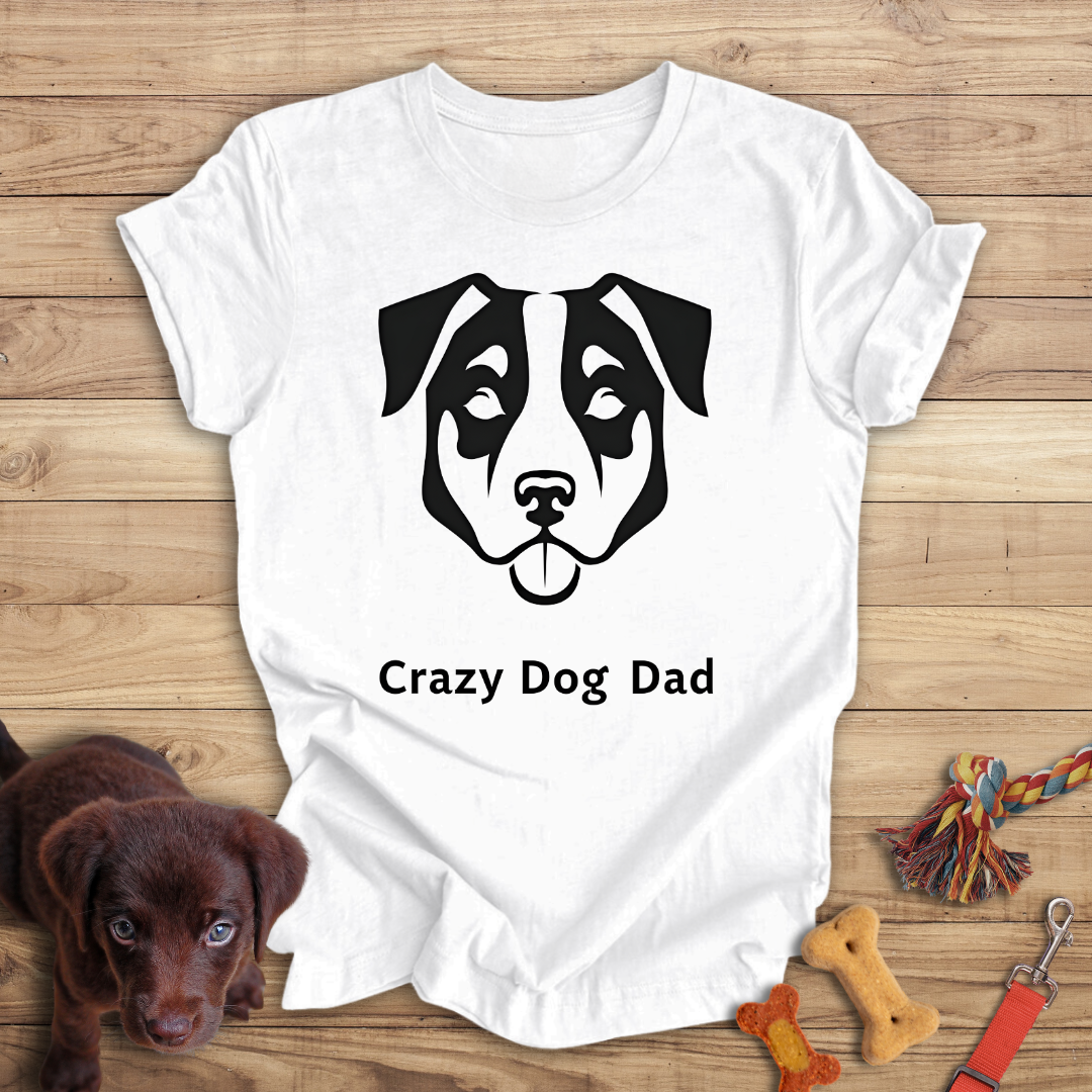 Crazy Dog Dad