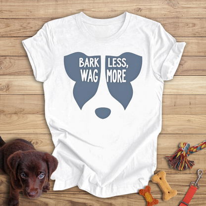 Bark Less, Wag More