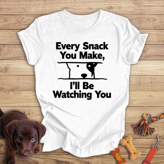 Every Snack You Make, I'll Be Watching You