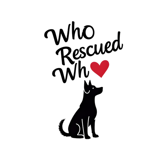 Who Rescued Who