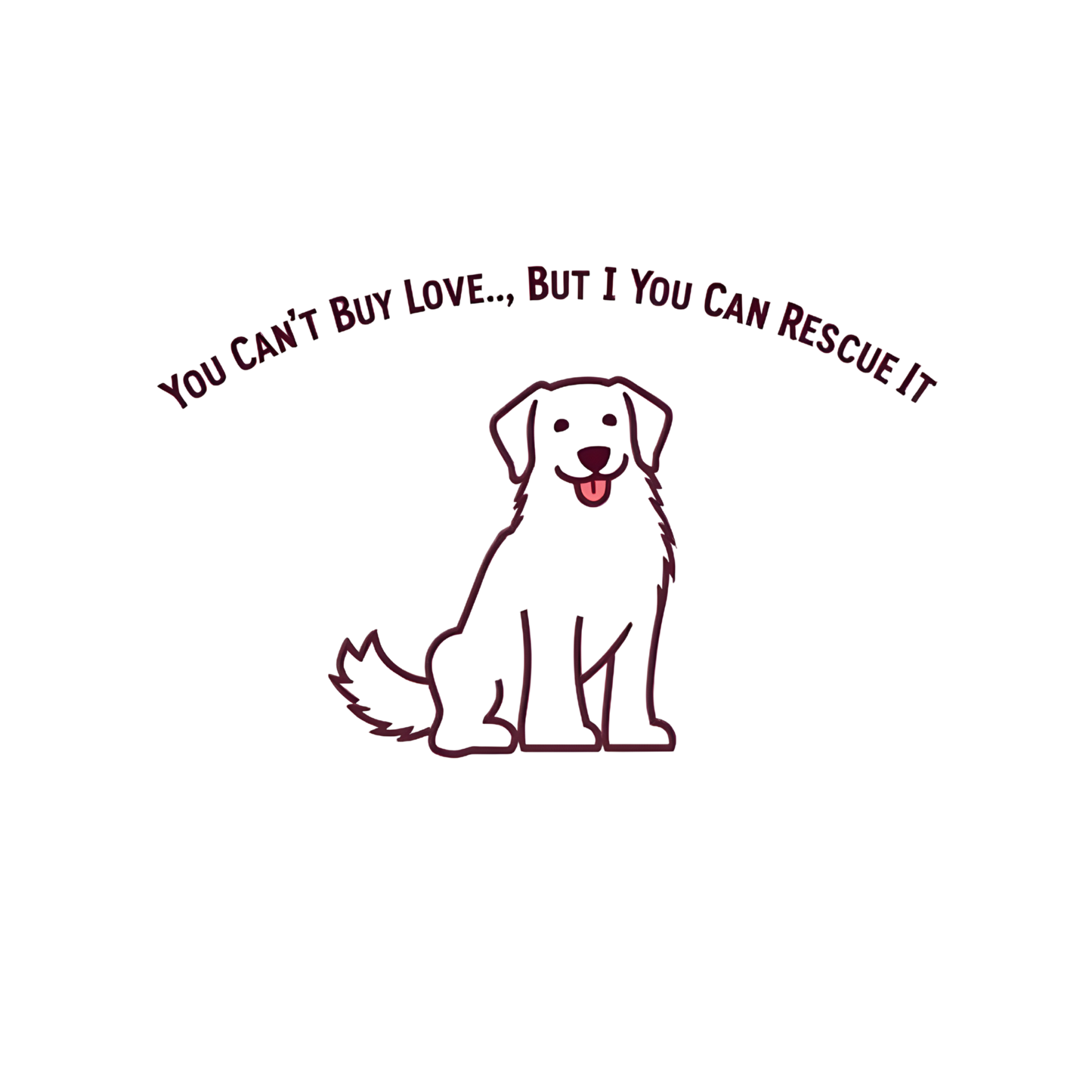 You Can't Buy Love, But You Can Rescue It