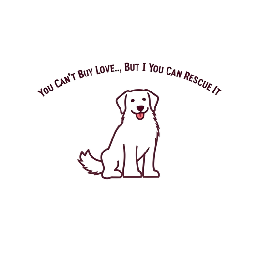 You Can't Buy Love, But You Can Rescue It